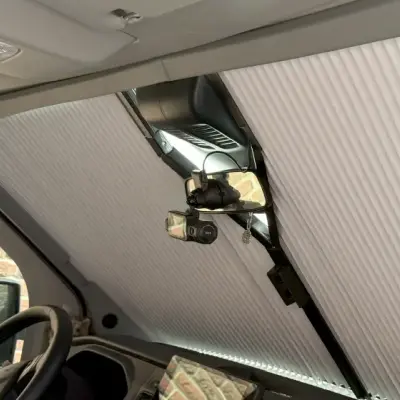 Umbauten am Challenger 260 Teil 2